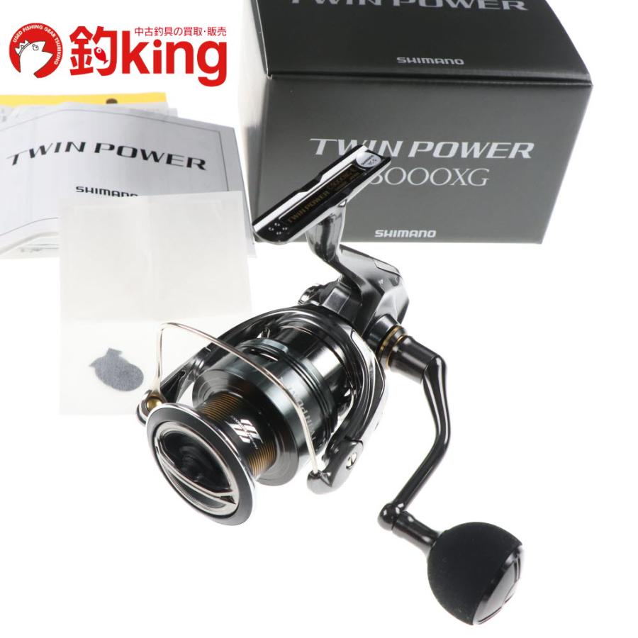 シマノ（SHIMANO） 24 ツインパワー C5000XG /H039M 未使用 シーバス