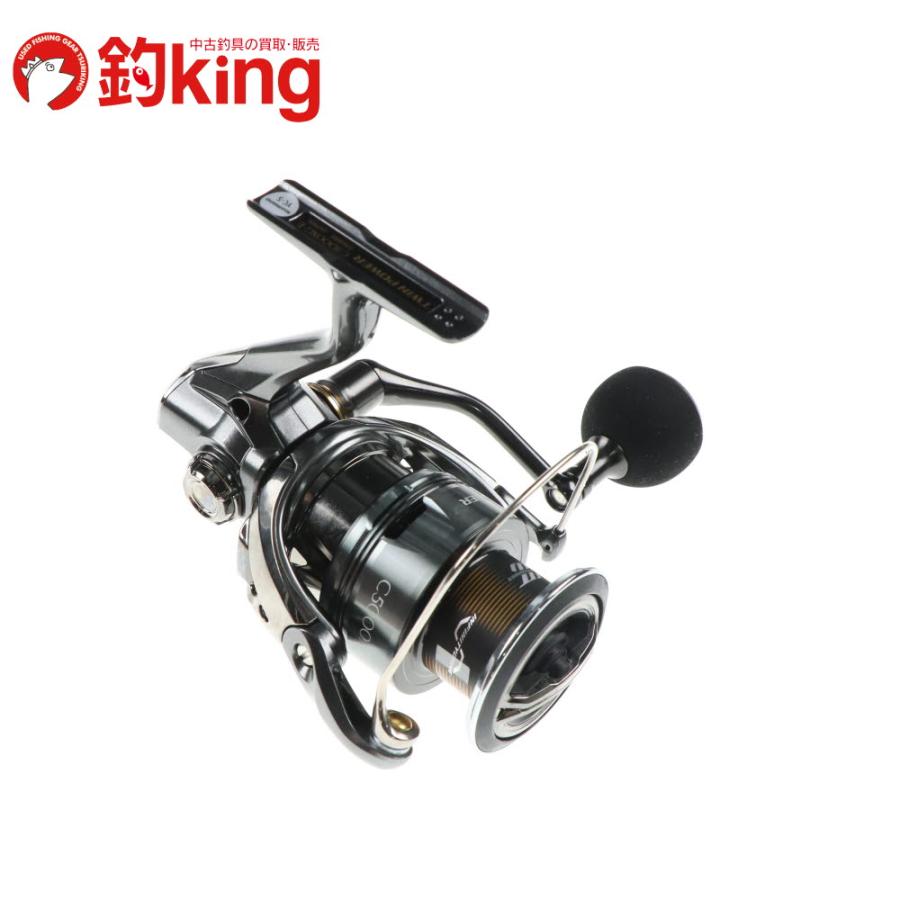 シマノ（SHIMANO） 24 ツインパワー C5000XG /H039M 未使用 シーバス