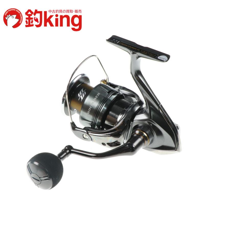 シマノ（SHIMANO） 24 ツインパワー C5000XG /H039M 未使用 シーバス