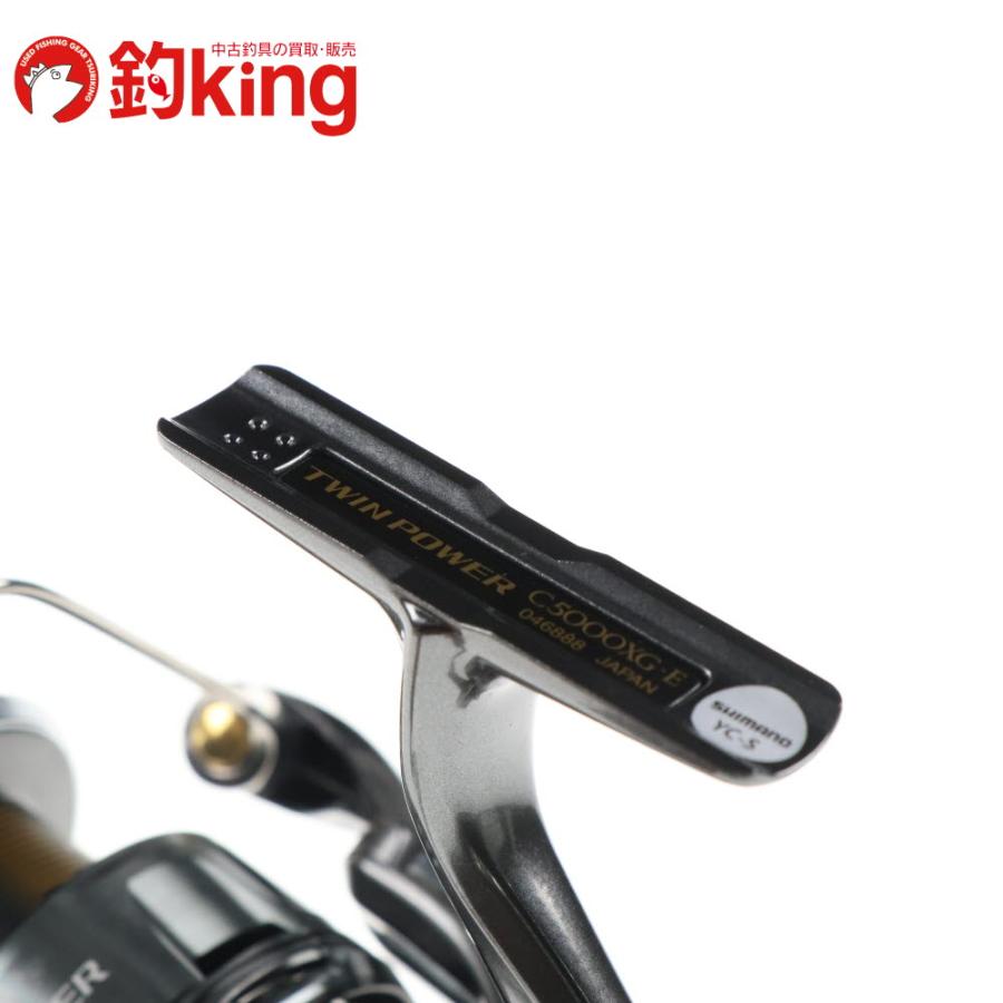 シマノ（SHIMANO） 24 ツインパワー C5000XG /H039M 未使用 シーバス