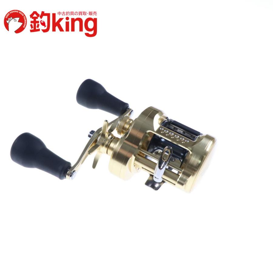 シマノ（SHIMANO） 23 カルカッタコンクエスト MD 400XG LH /H043M