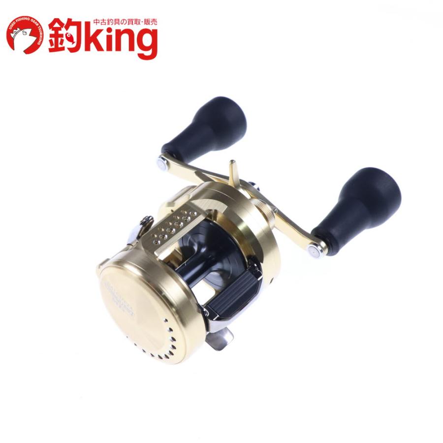 シマノ（SHIMANO） 23 カルカッタコンクエスト MD 400XG LH /H043M