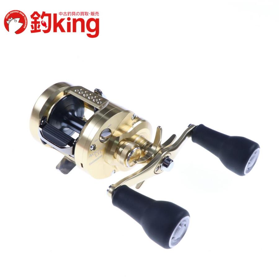シマノ（SHIMANO） 23 カルカッタコンクエスト MD 400XG LH /H043M