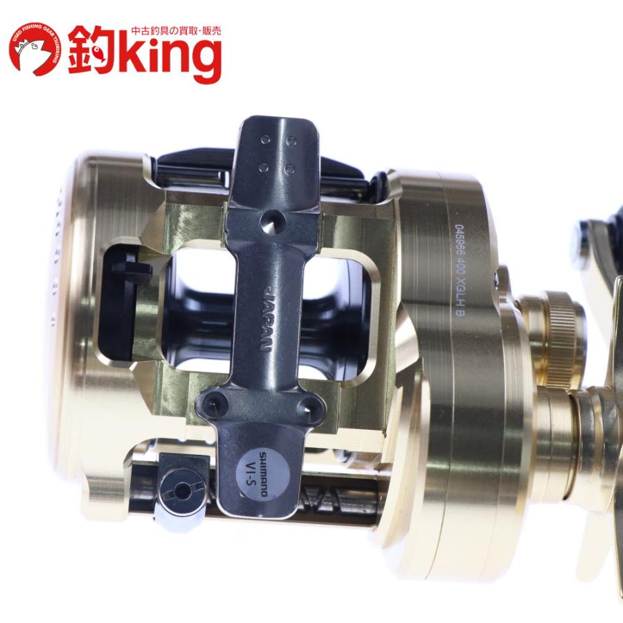 シマノ（SHIMANO） 23 カルカッタコンクエスト MD 400XG LH /H043M