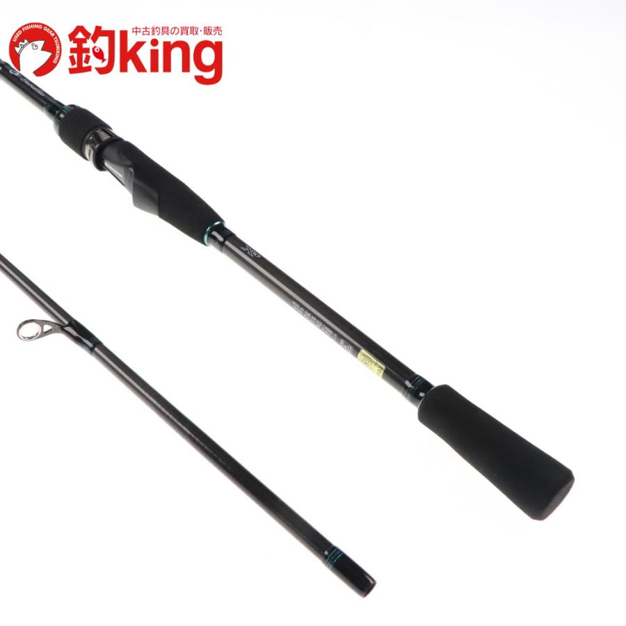 DAIWA（ダイワ） 20 エメラルダス AIR AGS 74MMH・R /H048L 美品