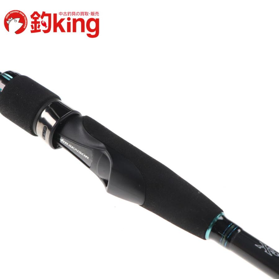 DAIWA（ダイワ） 20 エメラルダス AIR AGS 74MMH・R /H048L 美品