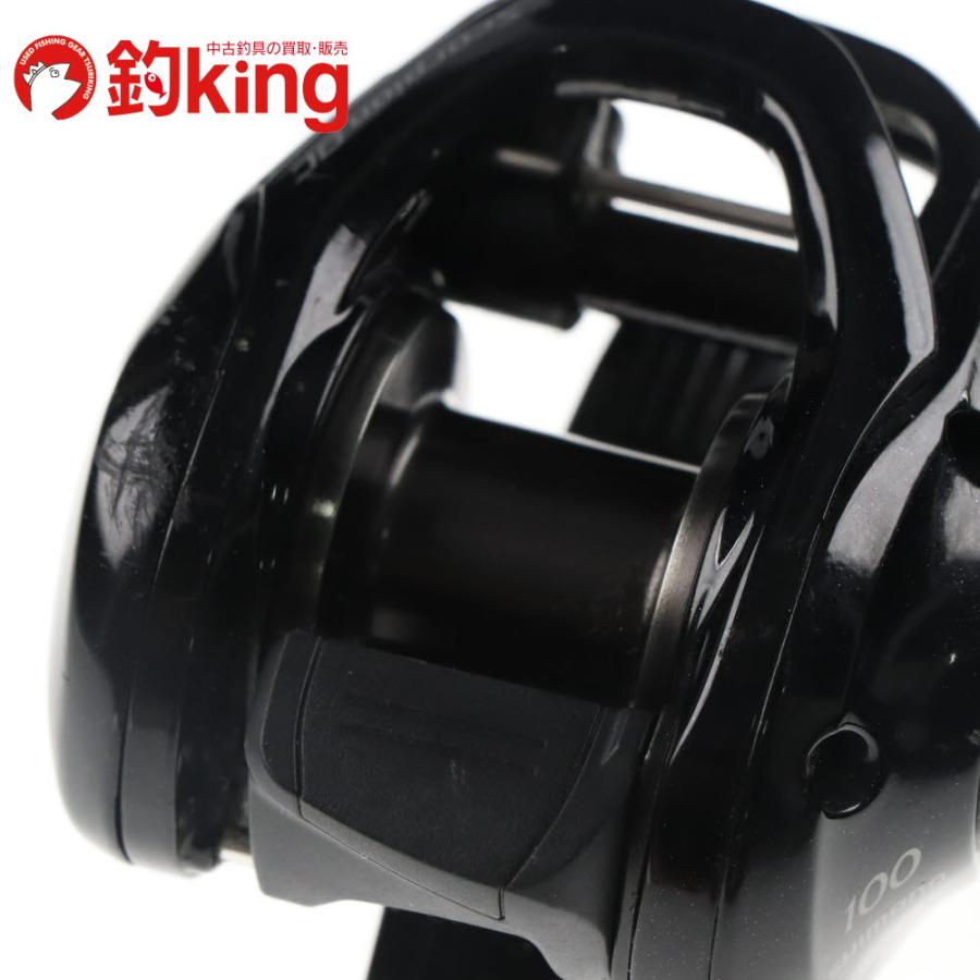 シマノ（SHIMANO） 17 スコーピオンDC 100 /H049M ブラックバス バス