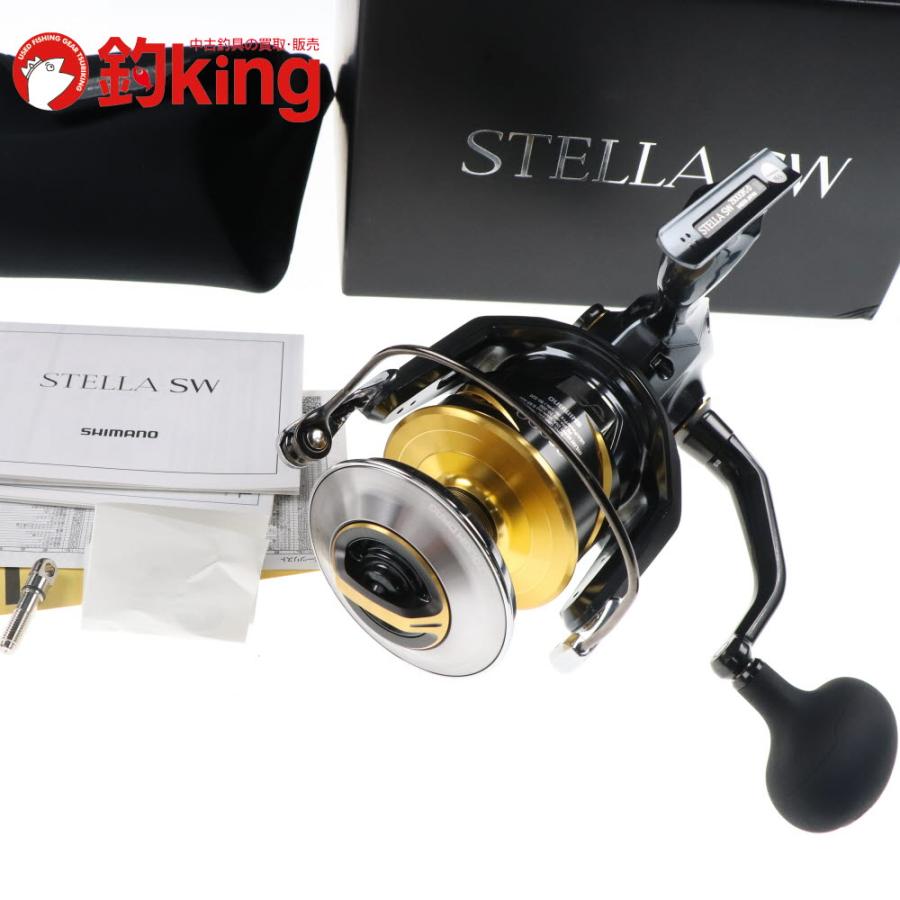 シマノ（SHIMANO） 26 ステラSW 25000PG /H061M 未使用 ヒラマサ