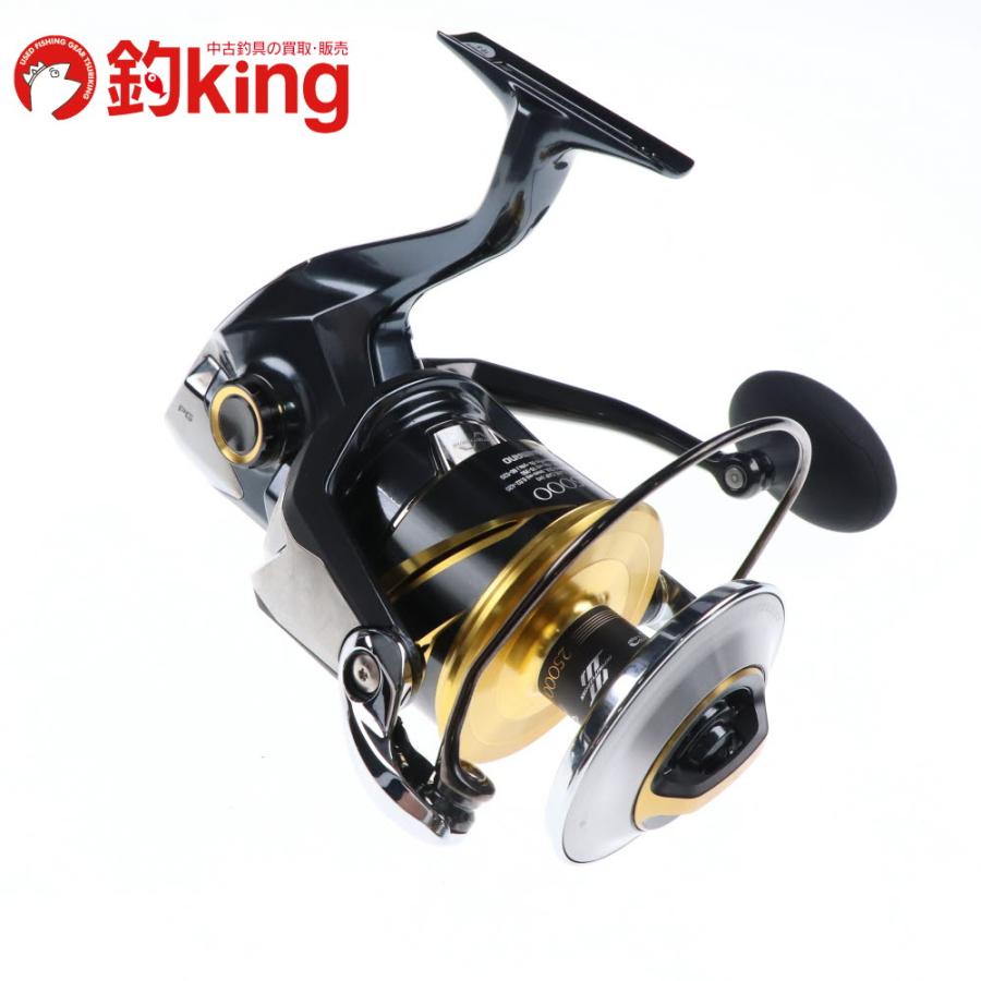 シマノ（SHIMANO） 26 ステラSW 25000PG /H061M 未使用 ヒラマサ