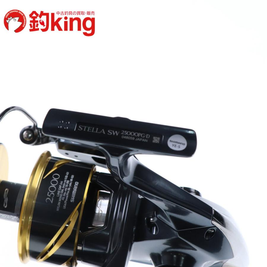 シマノ（SHIMANO） 26 ステラSW 25000PG /H061M 未使用 ヒラマサ