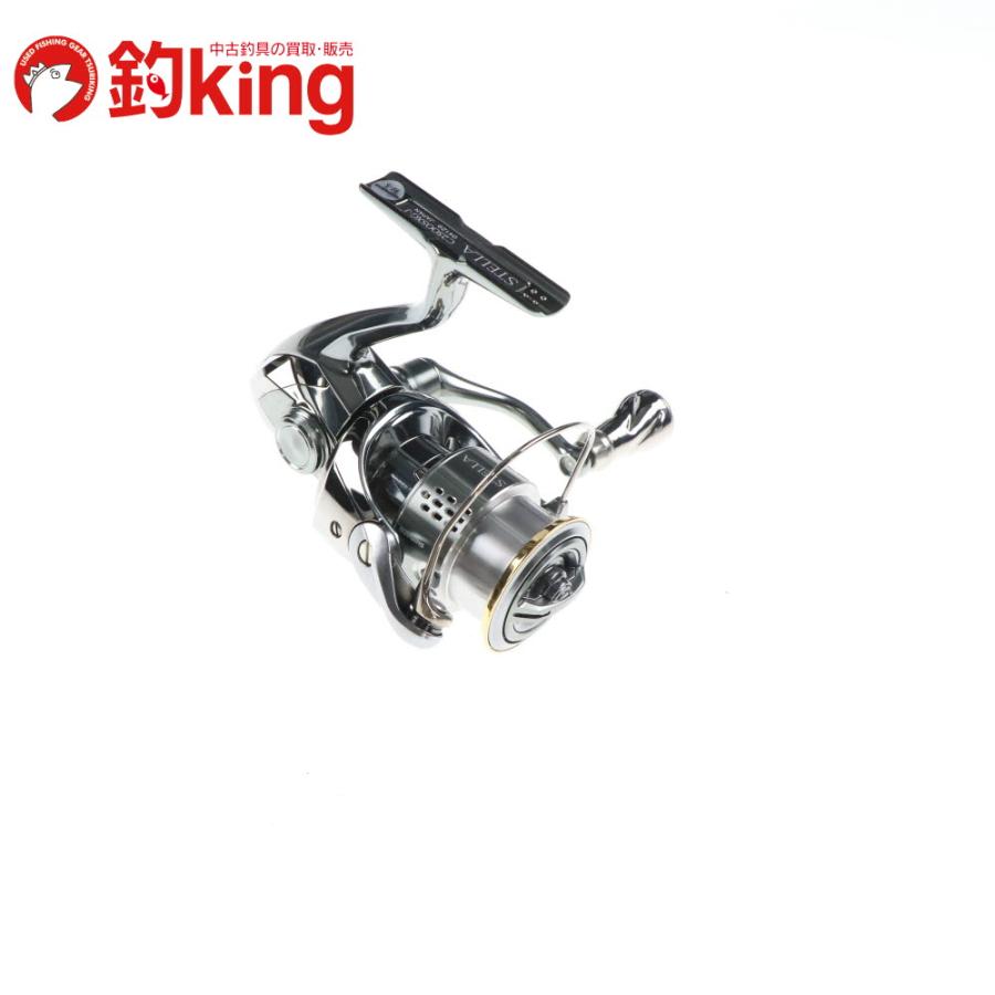 シマノ（SHIMANO） 18 ステラ C2500SXG リブレ ハンドルノブ付 /H062M