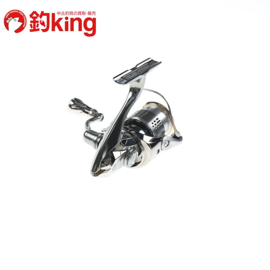 シマノ（SHIMANO） 18 ステラ C2500SXG リブレ ハンドルノブ付 /H062M