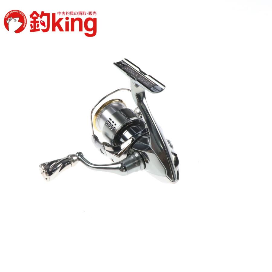18STELLA C2500SHG スピニングリール　リブレ別売り シマノ（SHIMANO） 18 ステラ C2500SXG リブレ ハンドルノブ付 /H062M