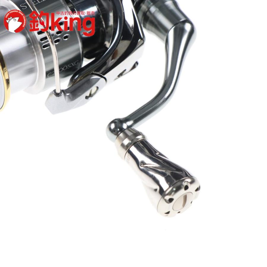 シマノ（SHIMANO） 18 ステラ C2500SXG リブレ ハンドルノブ付 /H062M