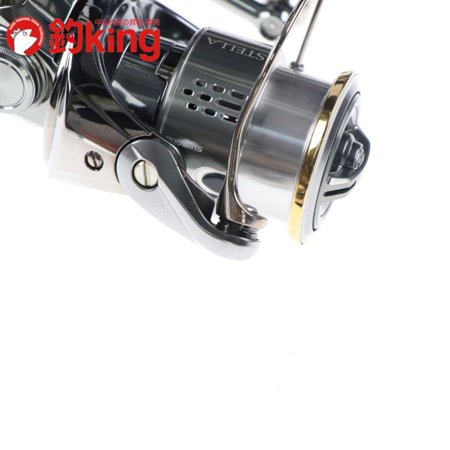 シマノ（SHIMANO） 18 ステラ C2500SXG リブレ ハンドルノブ付 /H062M