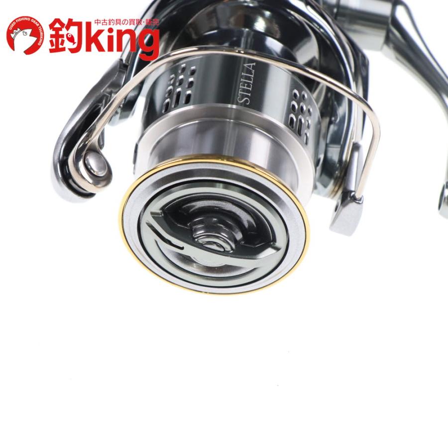 シマノ（SHIMANO） 18 ステラ C2500SXG リブレ ハンドルノブ付 /H062M