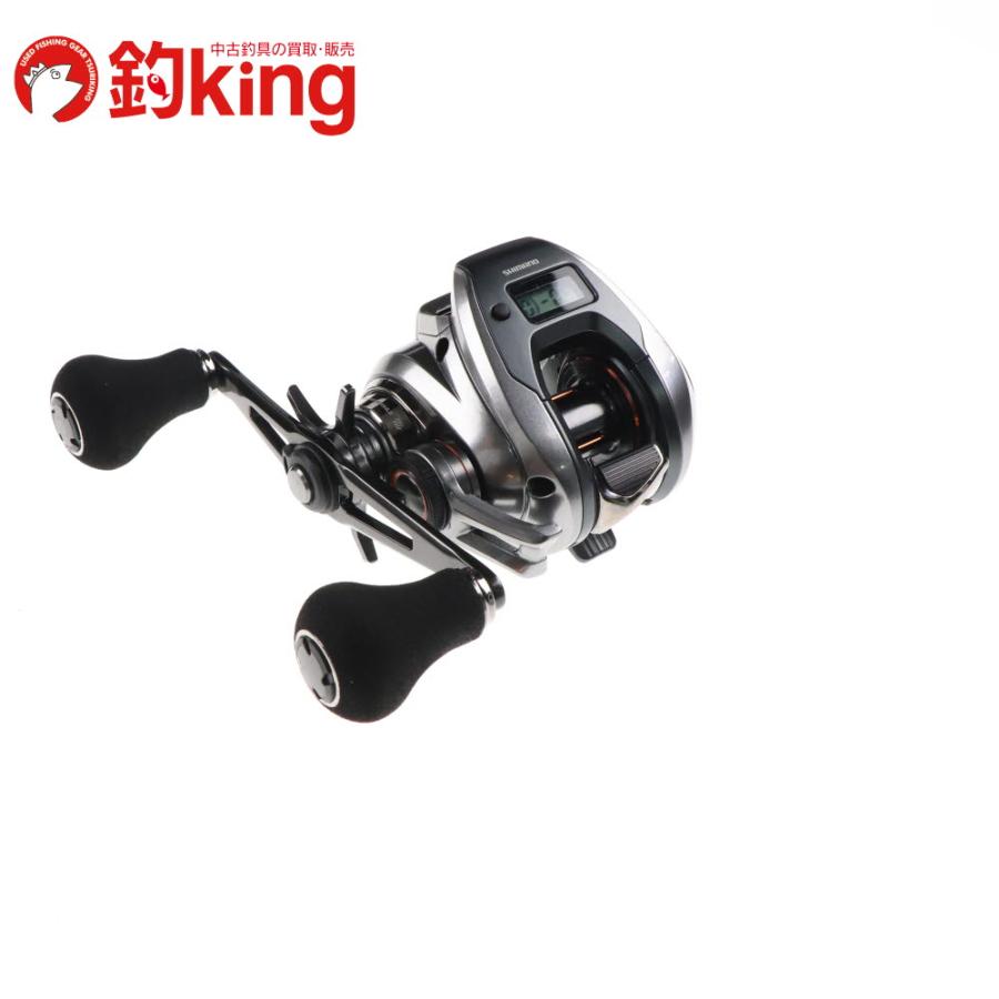 【中古/美品】 シマノ 24 バルケッタ プレミアム 151DH   /W287M シマノ（SHIMANO） 24 バルケッタプレミアム 151DH /H071M 美品 太刀魚