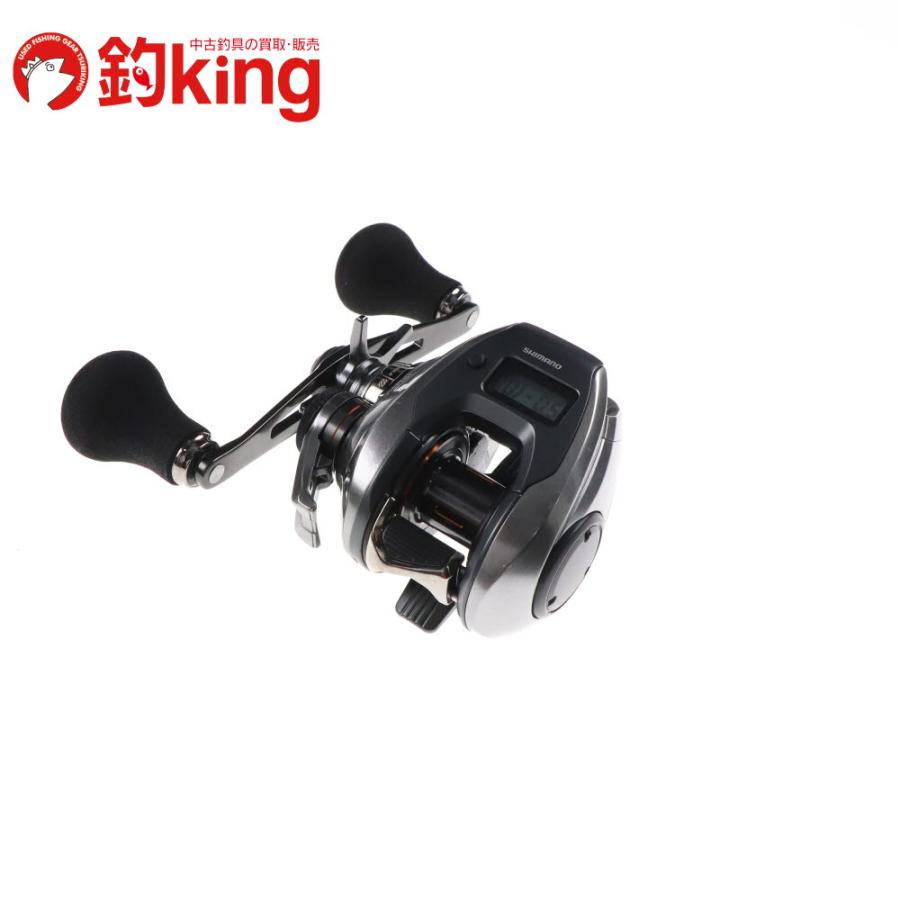【中古/美品】 シマノ 24 バルケッタ プレミアム 151DH   /W287M シマノ（SHIMANO） 24 バルケッタプレミアム 151DH /H071M 美品 太刀魚