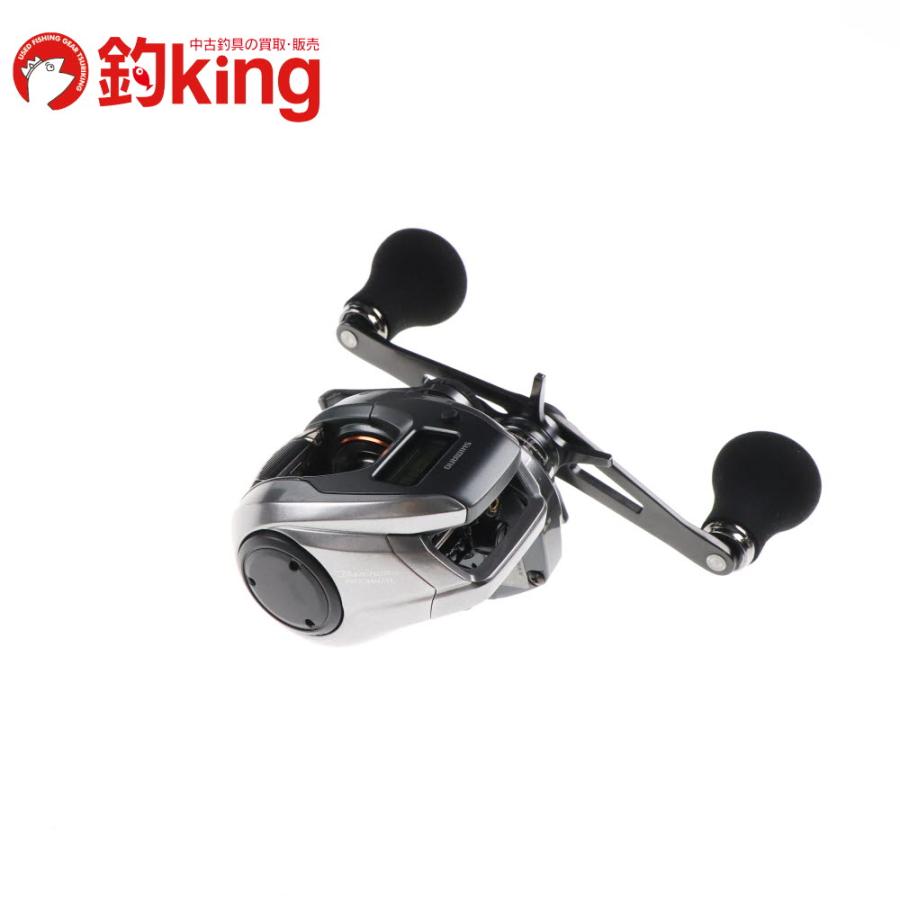 シマノ（SHIMANO） 24 バルケッタプレミアム 151DH /H071M 美品 太刀魚