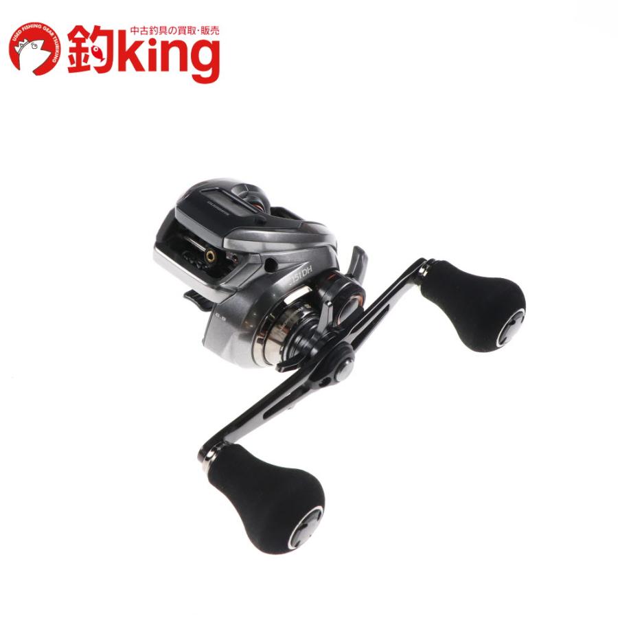 シマノ（SHIMANO） 24 バルケッタプレミアム 151DH /H071M 美品 太刀魚