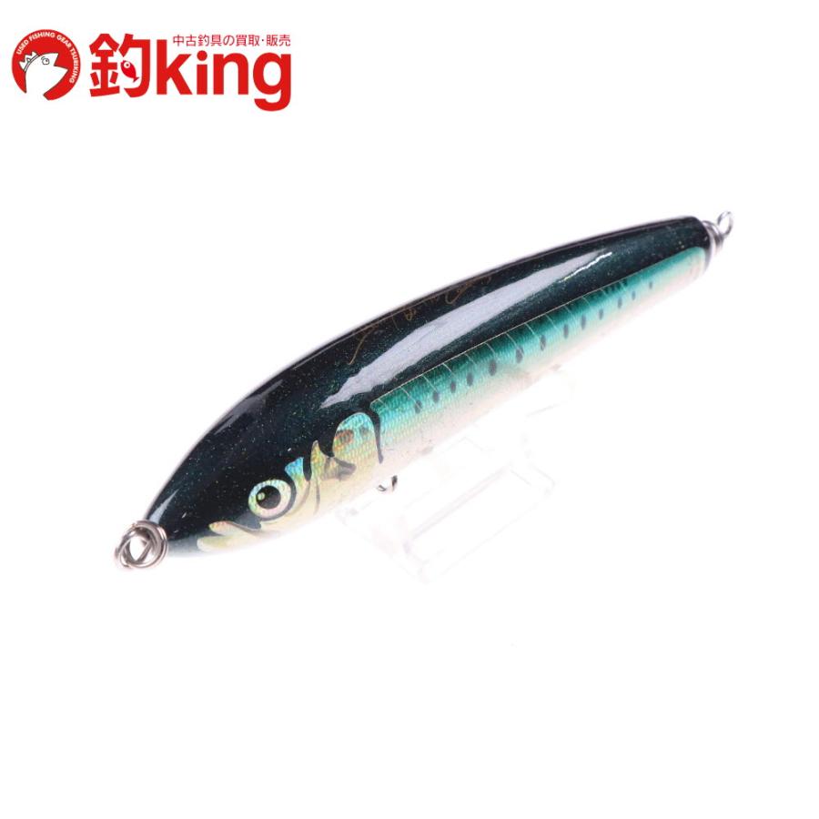 カーペンター ブルーフィッシュ 60-170 Q2（3） /H077S 美品 ヒラマサ