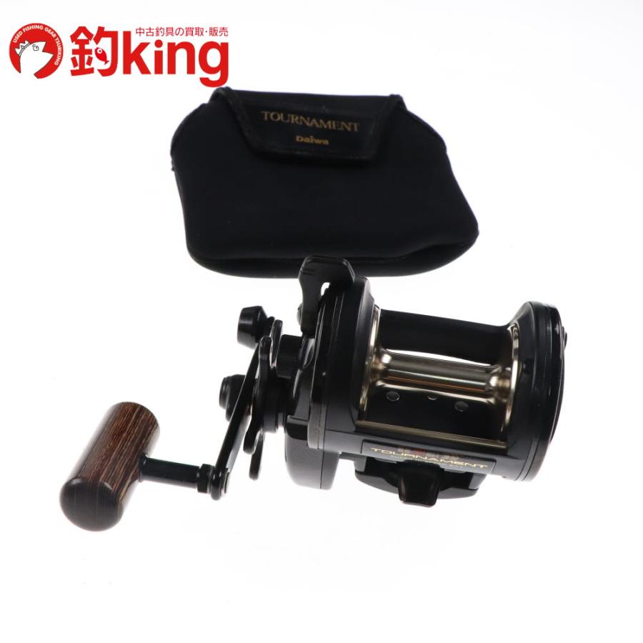 オールドリール　ダイワ　トーナメント石鯛　SS 30SH 遠投 DAIWA（ダイワ） トーナメント 石鯛 SS 30SH 遠投 /H094M 美品 石鯛