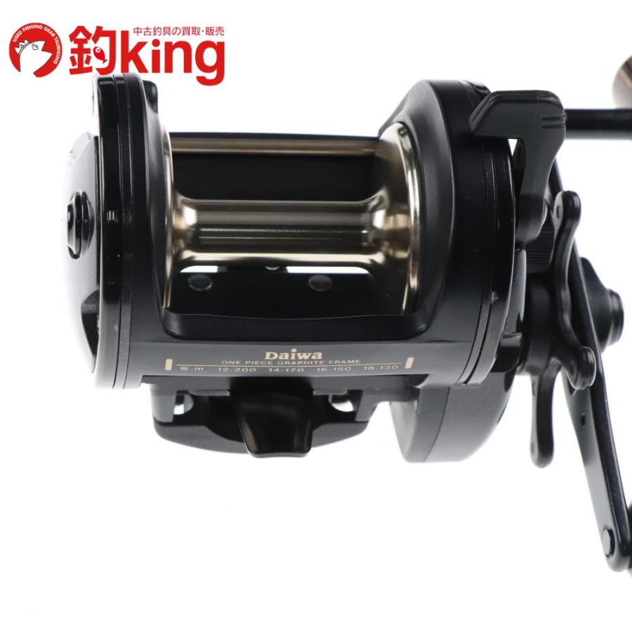 オールドリール　ダイワ　トーナメント石鯛　SS 30SH 遠投 DAIWA（ダイワ） トーナメント 石鯛 SS 30SH 遠投 /H094M 美品 石鯛