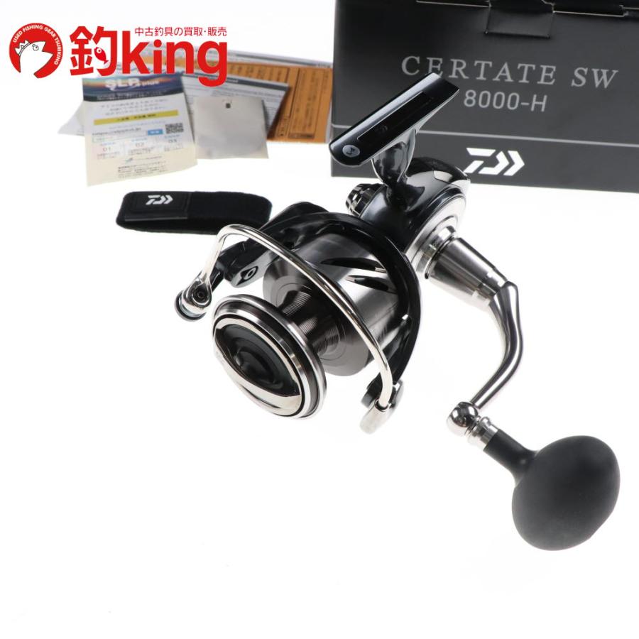 DAIWA（ダイワ） 26 セルテート SW 8000-H /H106M 未使用 ヒラマサ