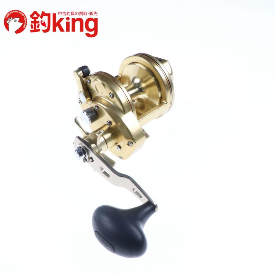 シマノ（SHIMANO） 08 海魂 3000TH /H107M 石鯛 イシダイ 口白 クエ