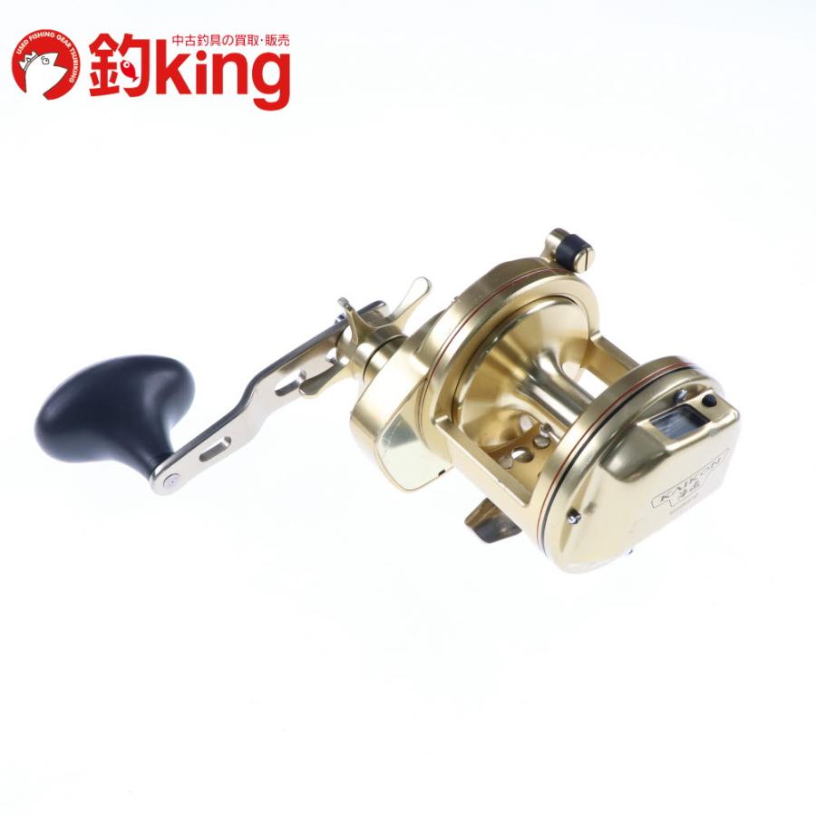 シマノ海魂3000 石鯛リール シマノ（SHIMANO） 08 海魂 3000TH /H107M 石鯛 イシダイ 口白 クエ