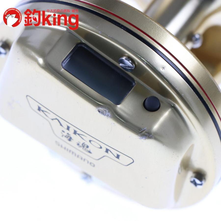 シマノ（SHIMANO） 08 海魂 3000TH /H107M 石鯛 イシダイ 口白 クエ