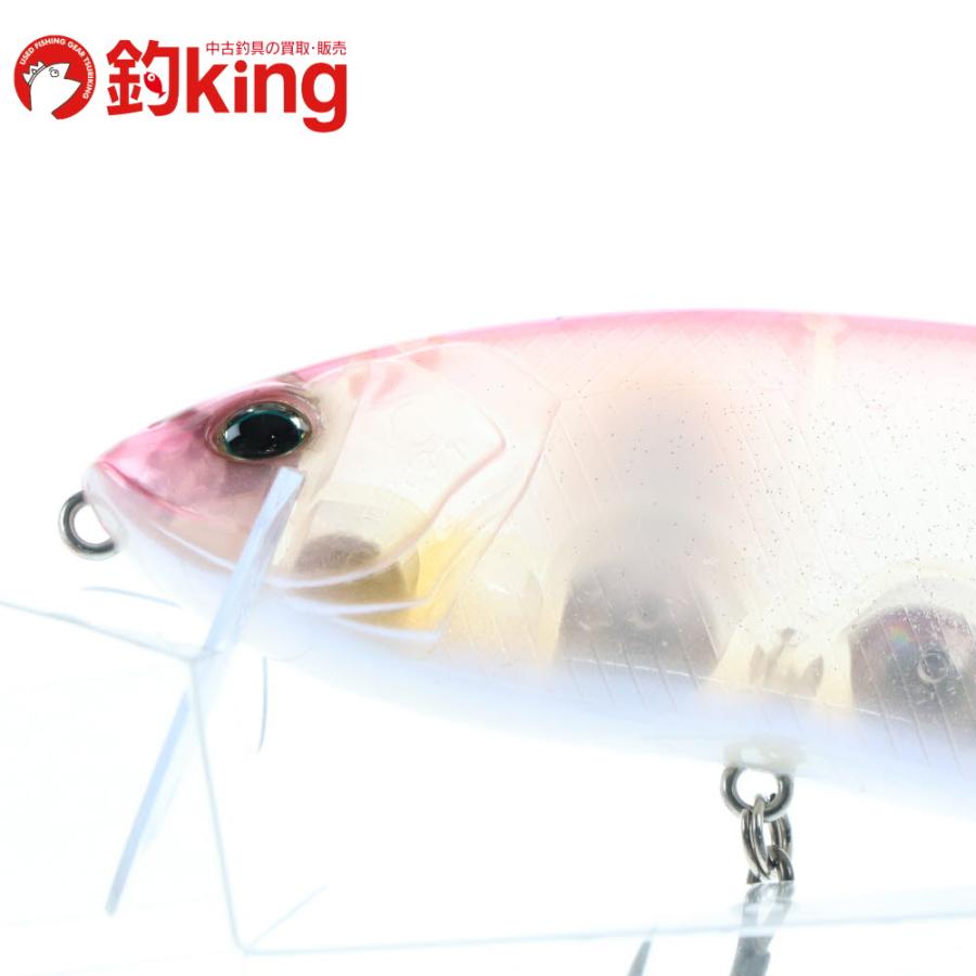 DRT　タイニークラッシュLow　長谷川ピンク2　新品 DRT タイニークラッシュ Low 長谷川ピンクver.2 /H112M 美品 ブラック