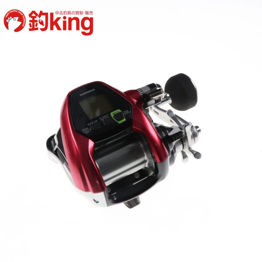 シマノ（SHIMANO） 15 フォースマスター 3000 FFTピンク /H116M 未使用