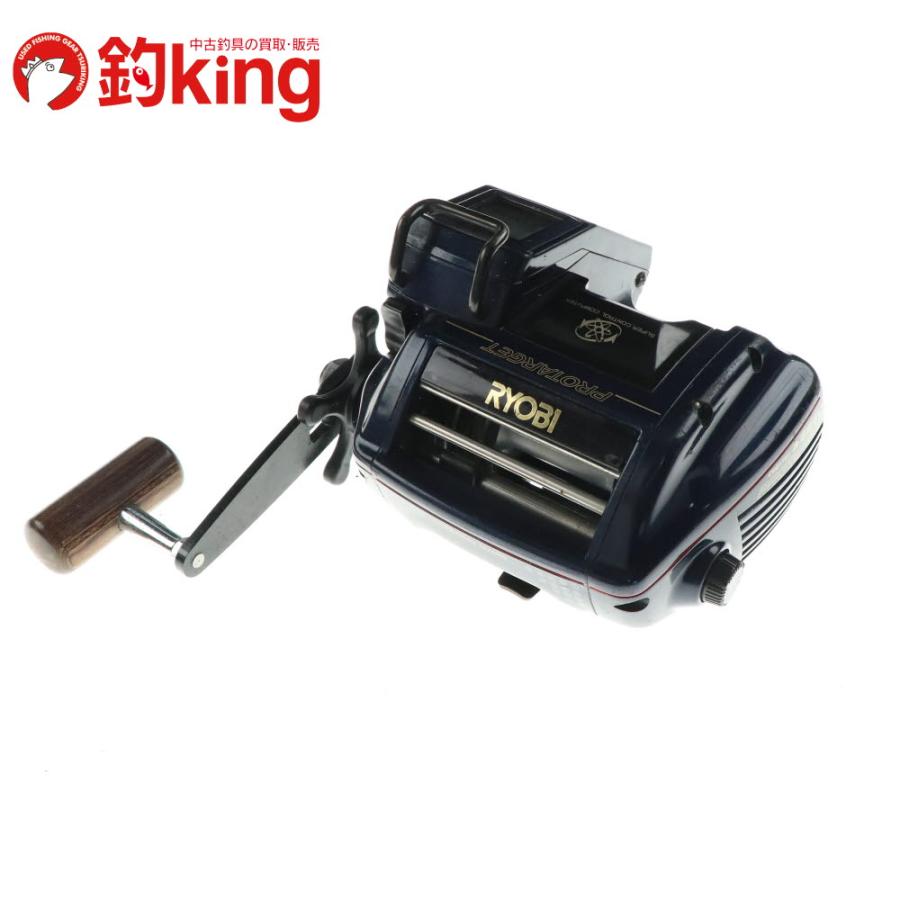 RYOBI セラテック AD 電動 80 プロターゲット /H126M 泳がせ