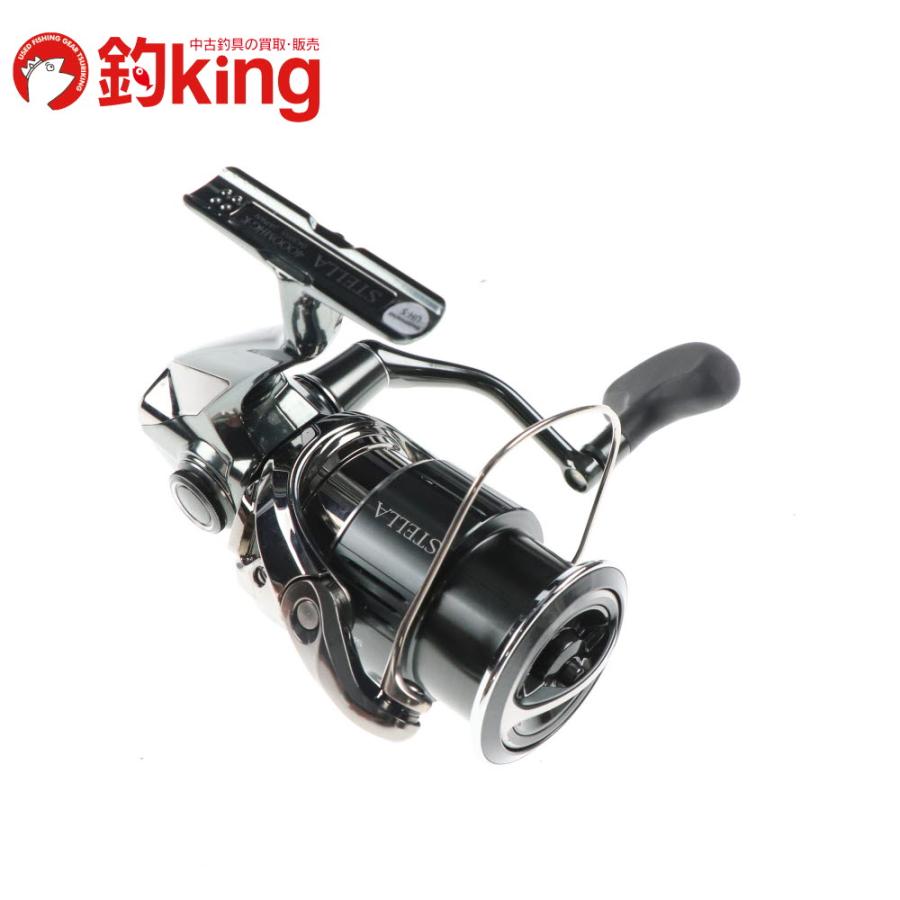シマノ（SHIMANO） 22 ステラ 4000MHG /H134M 美品 シーバス