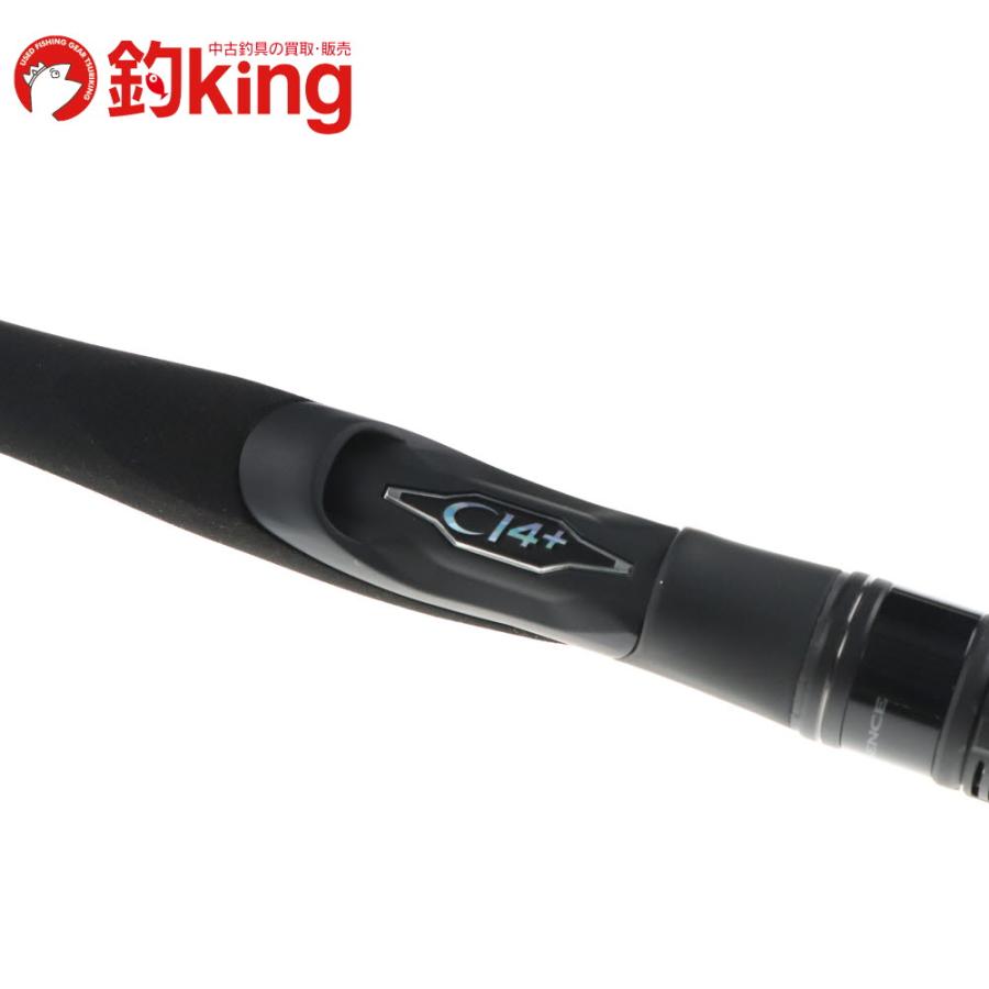 シマノ（SHIMANO） 25 エクスセンス ジェノス S93ML・MH／F ダーク