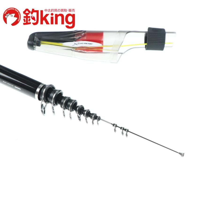 シマノ（SHIMANO） 23 マスターチューン 尾長 1.7-530 /H146L 美品
