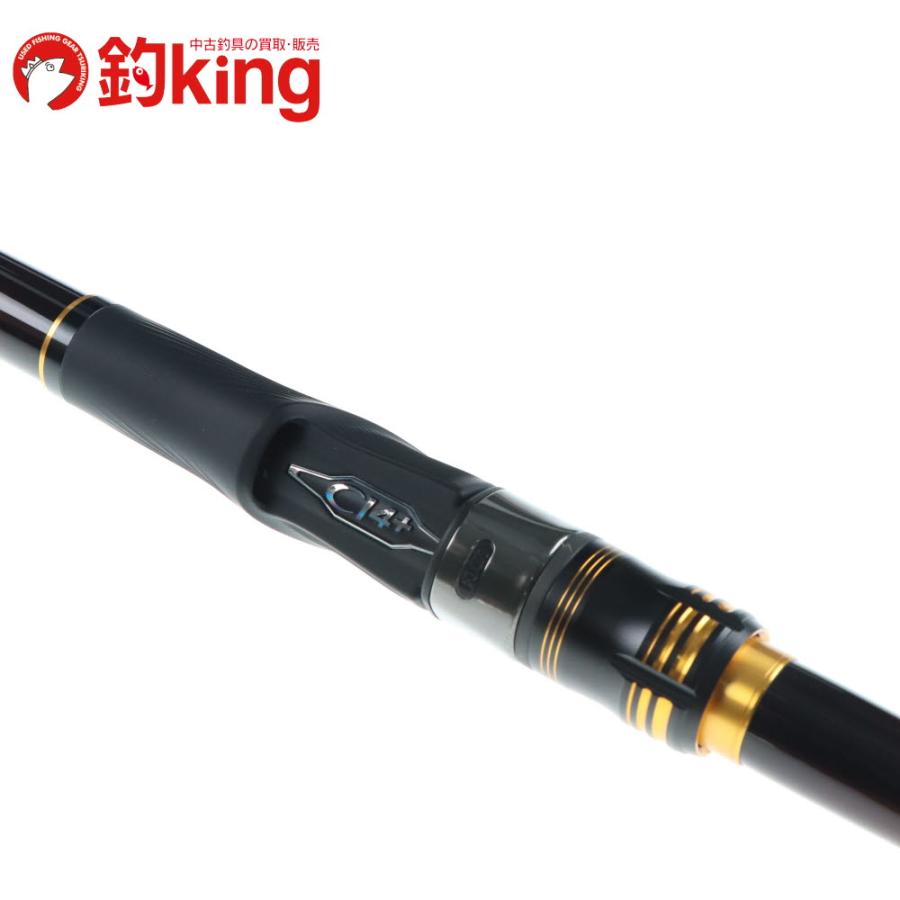シマノ（SHIMANO） 23 マスターチューン 尾長 1.7-530 /H146L 美品