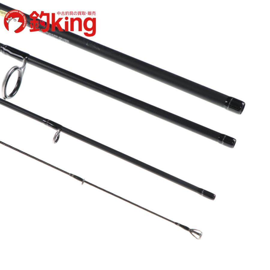 DAIWA（ダイワ） タトゥーラ トラベル 644LFS /H152M 極上品 ブラック