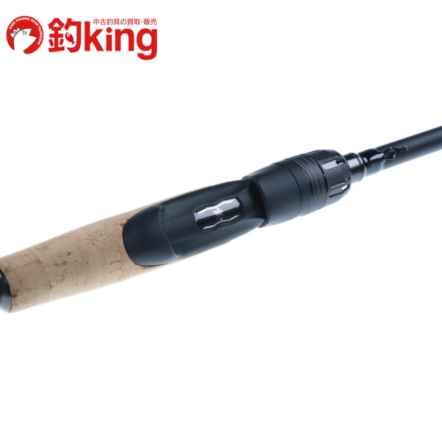 DAIWA（ダイワ） タトゥーラ トラベル 644LFS /H152M 極上品 ブラック