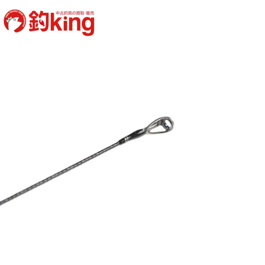 DAIWA（ダイワ） タトゥーラ トラベル 644LFS /H152M 極上品 ブラック