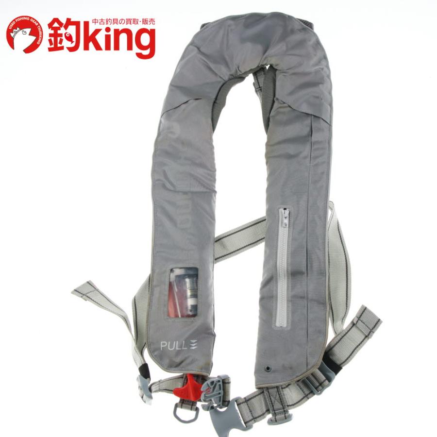 シマノ SHIMANO　VF-SNNMW-01　ライフジャケット シマノ（SHIMANO） 膨張式ライフジャケット肩掛けタイプ VF-SNNMS-01