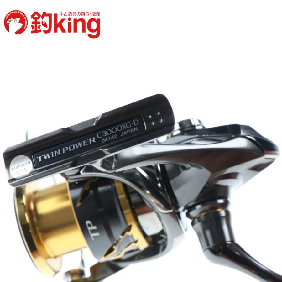 シマノ（SHIMANO） 20 ツインパワー C3000XG /H169M 美品 シーバス