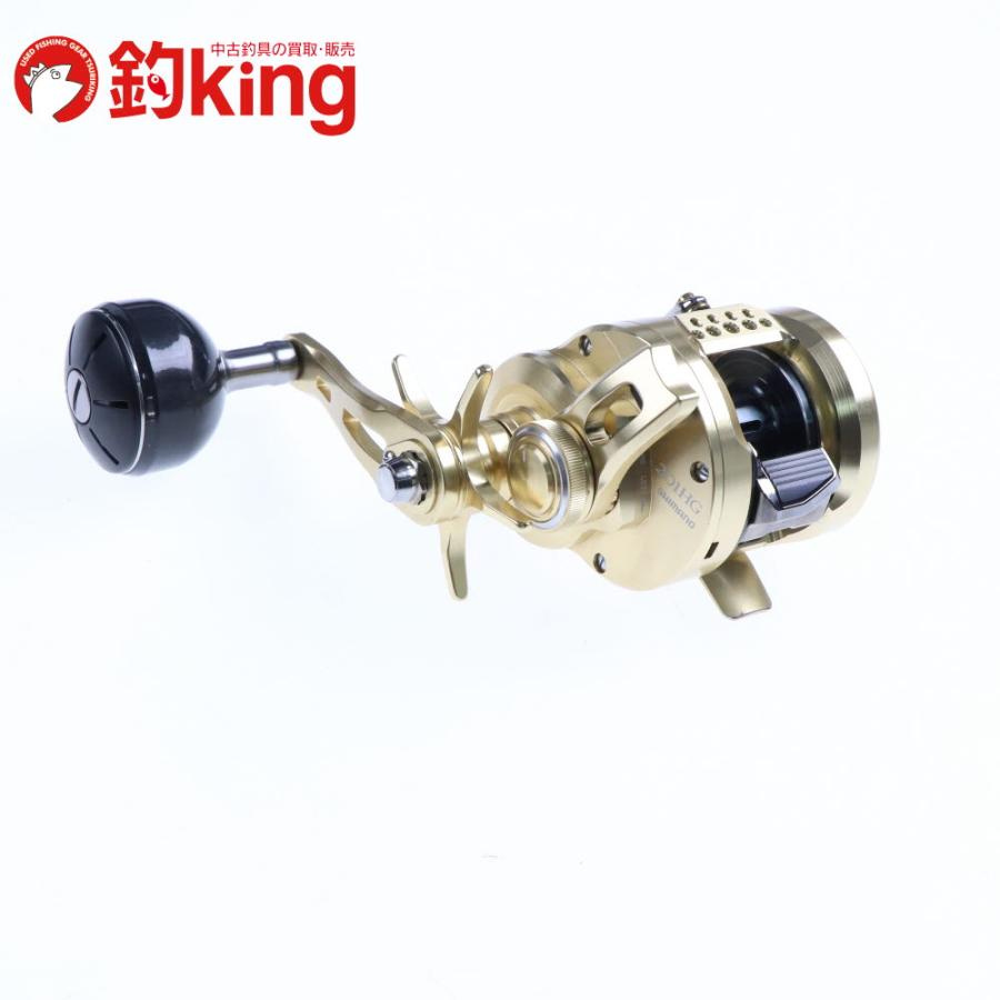 シマノ（SHIMANO） 23 オシアコンクエスト 201HG /H171M 美品 太刀魚