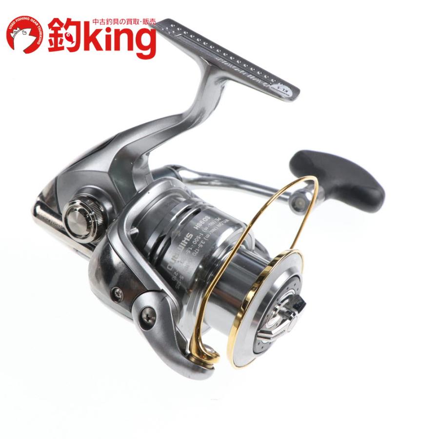 シマノ（SHIMANO） 11 ツインパワー 4000XG /H180M 美品 ヒラスズキ 平