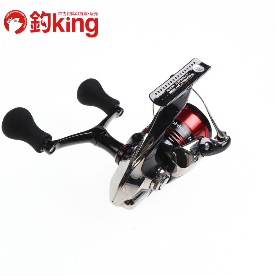 シマノ（SHIMANO） 12 セフィアCI4+ C3000HGSDH /H181M アオリイカ