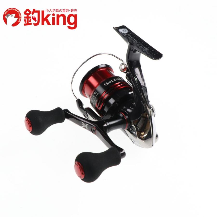 シマノ（SHIMANO） 12 セフィアCI4+ C3000HGSDH /H181M アオリイカ
