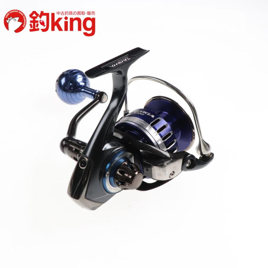 DAIWA（ダイワ） 15 ソルティガ 5000 /H182M ヒラマサ カンパチ ブリ