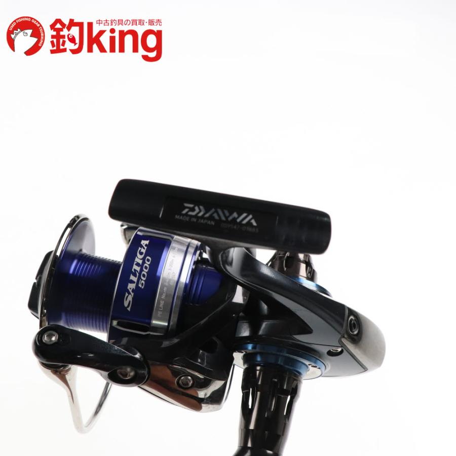DAIWA（ダイワ） 15 ソルティガ 5000 /H182M ヒラマサ カンパチ ブリ