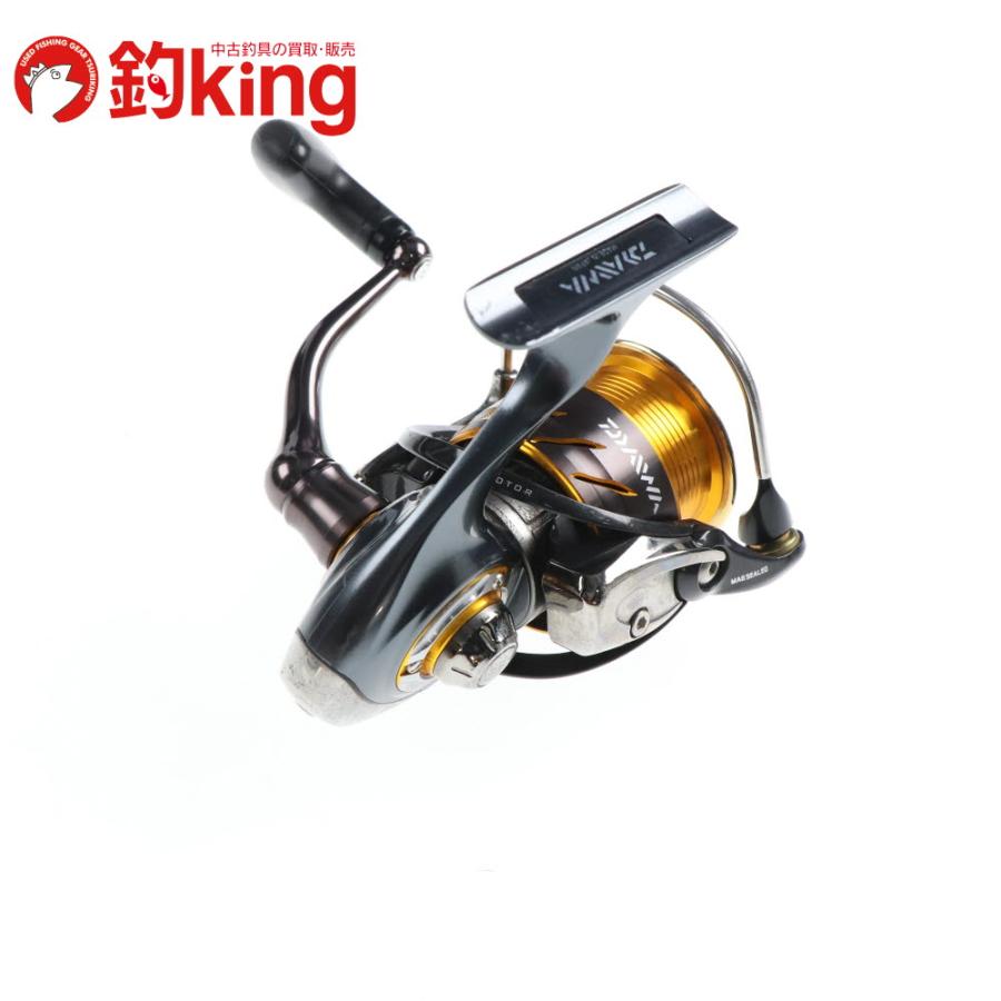 DAIWA（ダイワ） 13 セルテート 2510PE-H /H184M アオリイカ エギング